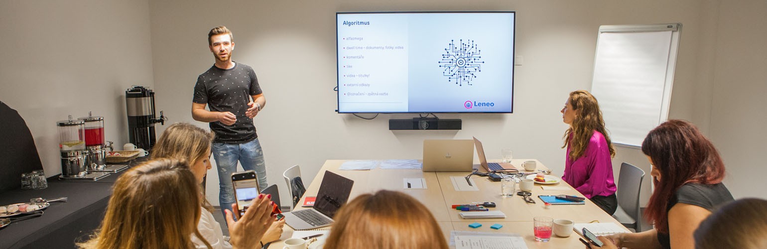 Leneo - Vzdělávací agentura Plzeň - DIGI pro firmy: rozvoj digitálních dovedností pro firmy